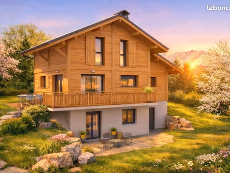 maison 5 pièces 140 m²