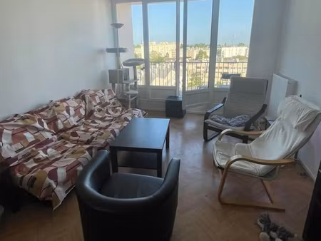 appartement t4 avec balcon
