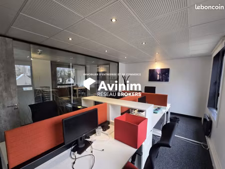 bureaux 108 m² franconville