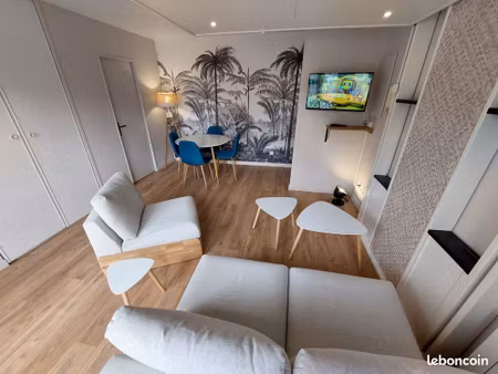 studio meublé chartres centre disponible 15 aout