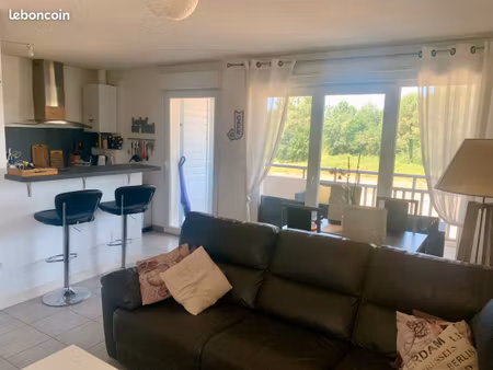 appartement t3  70m2  labenne
