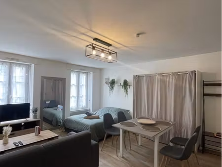 appartement cosy plein centre ville
