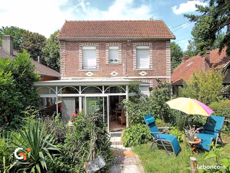 maison 4 pièces 86 m²