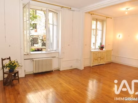 appartement 3 pièces 94 m²