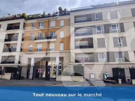 appartement 3 pièces 60 m²