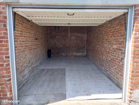 garage/box