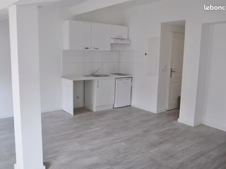 studio 1 pièce 25 m²