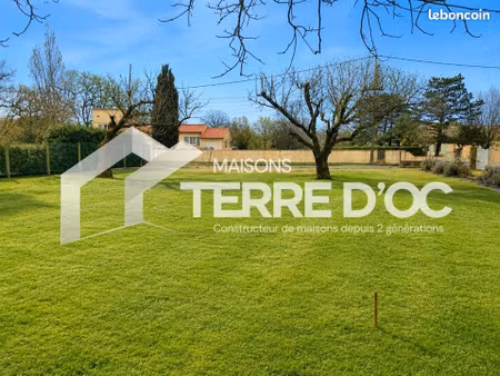 terrain 600 m² cambounet sur le sor