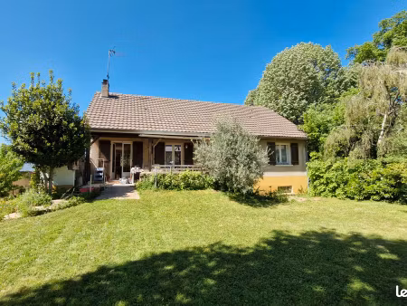 maison 130m² -beaune bretonnière