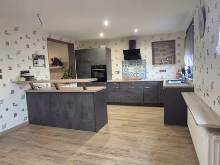 maison 4 pièces 107 m²