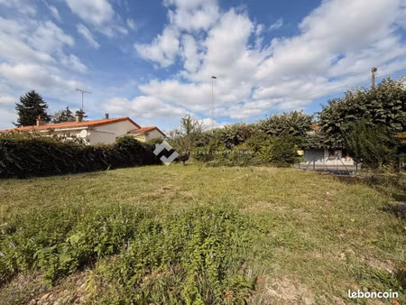 terrain 239 m² poitiers