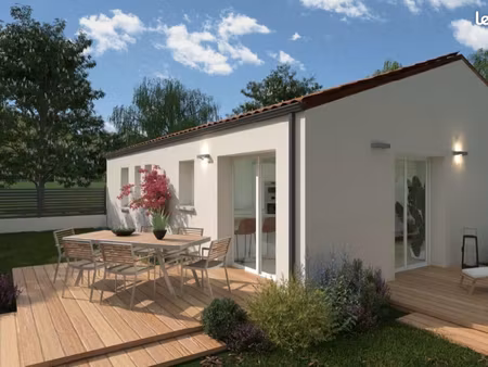 maison 3 pièces 64 m²