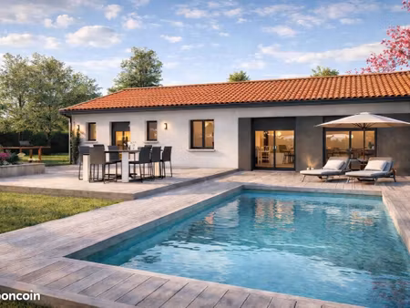maison 4 pièces 90 m²