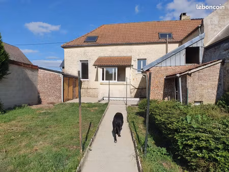 maison à louer tupigny