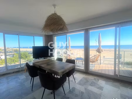 appartement 3 pièces 55 m²
