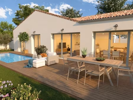 maison 5 pièces 110 m²