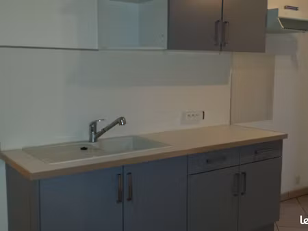 loue t3 – 64m2 – centre ville de cosne