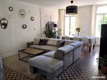 immeuble 8 pièces 228 m²
