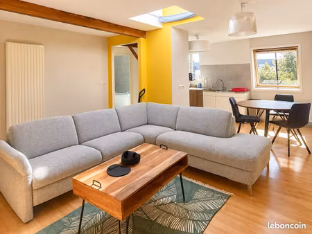 appartement 3 pièces 65 m²