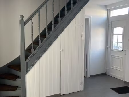 à louer maison individuelle à audresselles