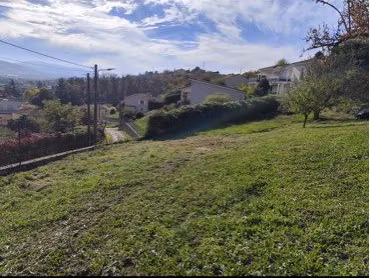 terrain constructible