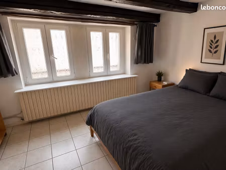 appartement meublé centre-ville saint avold