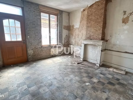 maison 3 pièces 66 m²