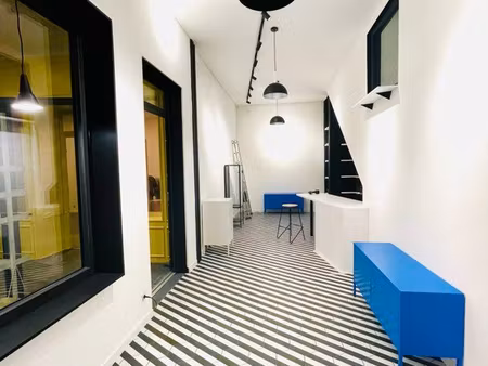 local à louer de 28m2 + réserve de 10m2 - 450