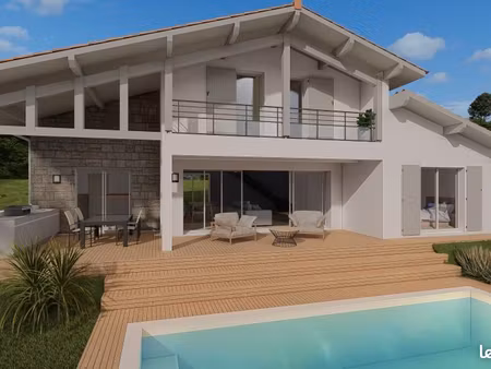 maison 5 pièces 136 m²