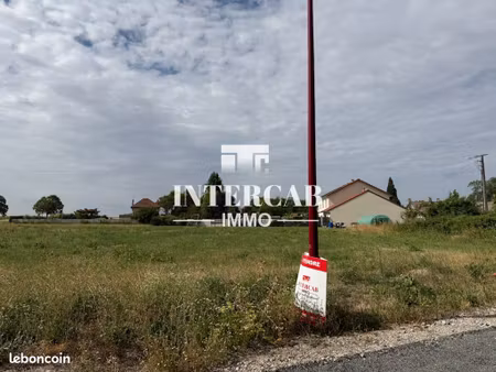 terrain 788 m² saint-masmes