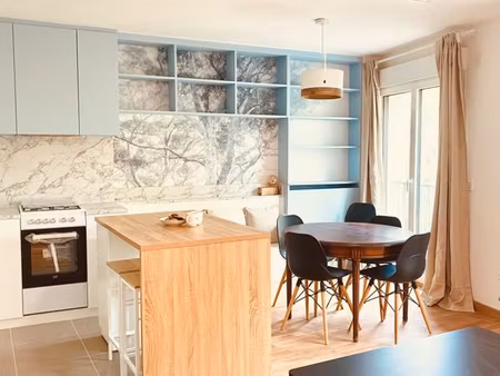 appartement récent 4 pièces – 72 m² – boulevard jean jaurès