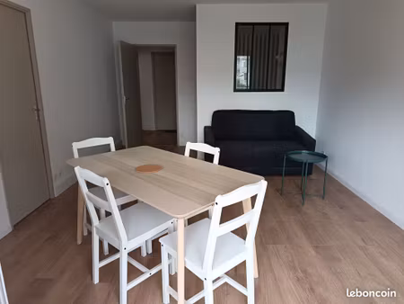 appartement t1bis – 37m2 / parking