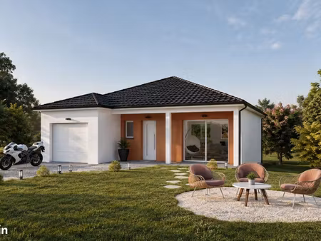 maison 6 pièces 133 m²