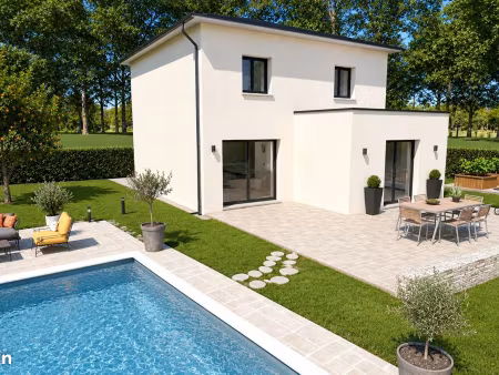 maison 4 pièces 135 m²