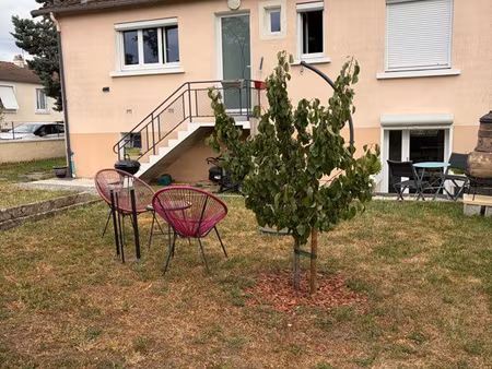 maison quartier calme
