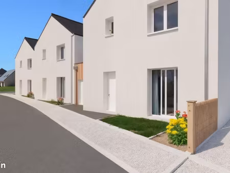 projet de construction d'une maison 83.61 m² avec terrain à saint-nazaire (44)