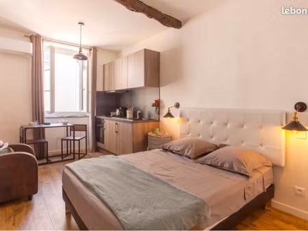 studio citadelle bastia