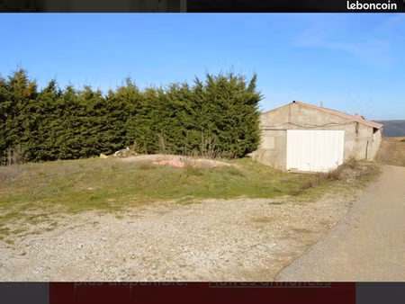 cherche terrain avec abris ou hangar agricole à louer