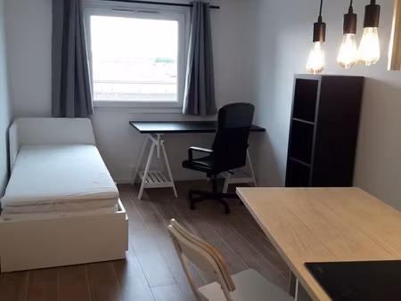 studio / f1 avenue de colmar