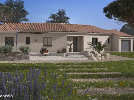 maison 4 pièces 112 m²