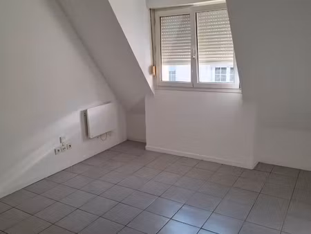 studio 18m2 450 euros cc