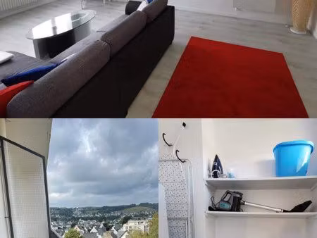 ◊ t2 meublé 51 m² – kerfeunteun (quimper) – libre début/mi septembre
