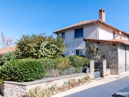 maison de village 4 pièces 85 m²