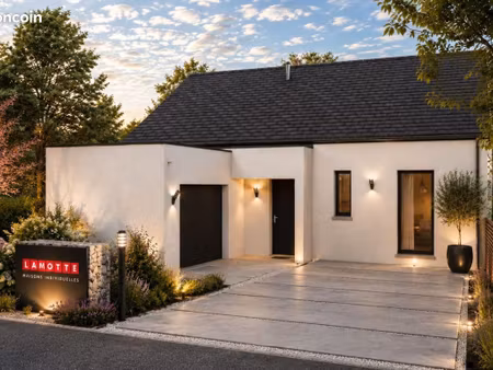 maison 3 pièces 70 m²