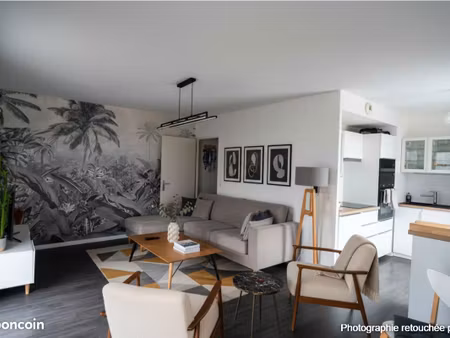 appartement 3 pièces 67 m²