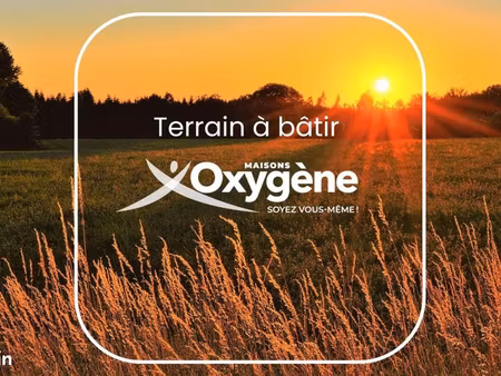 terrain 661 m² presilly