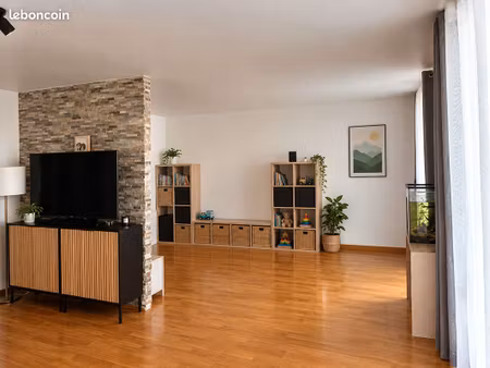 appartement 4 pièces 88 m²