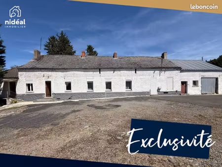 propriété 6 pièces 135 m²