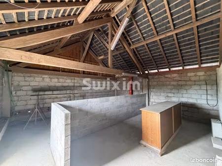 ferme 5 pièces 176 m²
