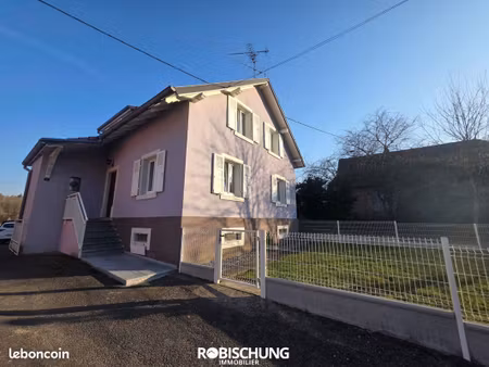 maison 5 pièces 87 m²